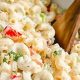 Classic Creamy Macaroni Salad Recipe & Tips | Quick Salad Recipes for Healthy Salad Ideas to Boost Your Nutrition