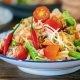 Authentic Som Tum Thai Salad Recipe | Quick Salad Recipes for Healthy Salad Ideas to Boost Your Nutrition