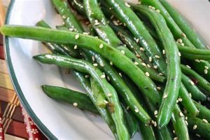 Best Asian Green Bean Salad Recipe Ever Quick Salad Recipes for Healthy Salad Ideas to Boost Your Nutrition Best Asian Green Bean Salad Recipe Ever | Quick Salad Recipes for Healthy Salad Ideas to Boost Your Nutrition