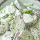 Classic Creamy Chicken Salad with Sour Cream Recipe | Quick Salad Recipes for Healthy Salad Ideas to Boost Your Nutrition