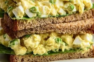 Best Egg Salad Sandwich Recipe Quick Salad Recipes for Healthy Salad Ideas to Boost Your Nutrition Best Egg Salad Sandwich Recipe | Quick Salad Recipes for Healthy Salad Ideas to Boost Your Nutrition