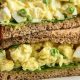 Best Egg Salad Sandwich Recipe | Quick Salad Recipes for Healthy Salad Ideas to Boost Your Nutrition