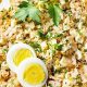 The Best Tuna Egg Salad Recipe Ever! | Quick Salad Recipes for Healthy Salad Ideas to Boost Your Nutrition