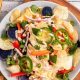Best Ever Chips Salad Recipe: Easy &amp; Quick | Quick Salad Recipes for Healthy Salad Ideas to Boost Your Nutrition