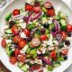 Greek Salad Bowl Recipe | Quick Salad Recipes for Healthy Salad Ideas to Boost Your Nutrition