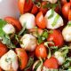 Caprese Salad Recipes With Cherry Tomatoes | Quick Salad Recipes for Healthy Salad Ideas to Boost Your Nutrition