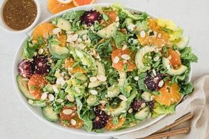 Gourmet Fine Dining Salad Recipes Ideas | Quick Salad Recipes for Healthy Salad Ideas to Boost Your Nutrition