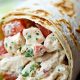 Easy Chicken Salad Wrap Recipe &amp; Ideas | Quick Salad Recipes for Healthy Salad Ideas to Boost Your Nutrition