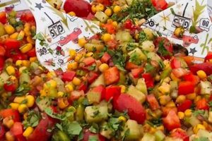 Easy Camping Salad Recipes: Fresh & Delicious | Quick Salad Recipes for Healthy Salad Ideas to Boost Your Nutrition