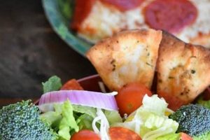 Easy Pizza Salad Recipe: A Simple Guide | Quick Salad Recipes for Healthy Salad Ideas to Boost Your Nutrition