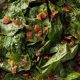 Classic Spinach Salad with Hot Bacon Dressing | Quick Salad Recipes for Healthy Salad Ideas to Boost Your Nutrition
