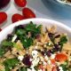 Easy Whole Foods Orzo Salad Recipe (Vegan) | Quick Salad Recipes for Healthy Salad Ideas to Boost Your Nutrition