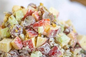 Best Waldorf Salad Recipes: Classic &amp; Modern | Quick Salad Recipes for Healthy Salad Ideas to Boost Your Nutrition