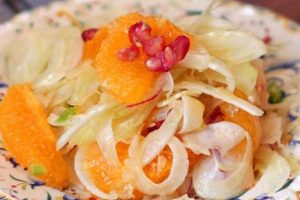 Fennel Citrus Salad Recipe | Quick Salad Recipes for Healthy Salad Ideas to Boost Your Nutrition