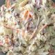 Classic Creamy Cabbage Salad Recipe | Quick Salad Recipes for Healthy Salad Ideas to Boost Your Nutrition