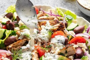 Easy Greek Chicken Salad Recipe: A Classic Dish Quick Salad Recipes for Healthy Salad Ideas to Boost Your Nutrition Easy Greek Chicken Salad Recipe: A Classic Dish | Quick Salad Recipes for Healthy Salad Ideas to Boost Your Nutrition
