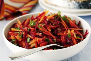 Easy Carrot Beetroot Salad Recipe & Dressing Ideas | Quick Salad Recipes for Healthy Salad Ideas to Boost Your Nutrition