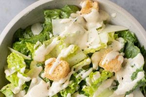 Healthy Low-Fat Caesar Dressing Recipe Quick Salad Recipes for Healthy Salad Ideas to Boost Your Nutrition Healthy Low-Fat Caesar Dressing Recipe | Quick Salad Recipes for Healthy Salad Ideas to Boost Your Nutrition