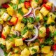 Fresh Pineapple Salad Recipe | Quick Salad Recipes for Healthy Salad Ideas to Boost Your Nutrition