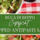 Copycat Buca di Beppo Antipasto Salad Recipe | Quick Salad Recipes for Healthy Salad Ideas to Boost Your Nutrition