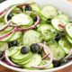 Easy Keto Cucumber Salad Recipe: Low-Carb & Refreshing | Quick Salad Recipes for Healthy Salad Ideas to Boost Your Nutrition