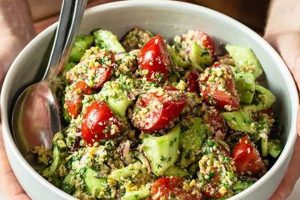 Georgian Salad Recipe | Quick Salad Recipes for Healthy Salad Ideas to Boost Your Nutrition