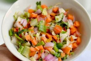 Best Indian Vegetable Salad Recipes & Ideas Quick Salad Recipes for Healthy Salad Ideas to Boost Your Nutrition Best Indian Vegetable Salad Recipes & Ideas | Quick Salad Recipes for Healthy Salad Ideas to Boost Your Nutrition