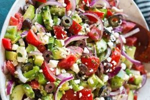 Authentic Mazza Salad Recipes &amp; Ideas | Quick Salad Recipes for Healthy Salad Ideas to Boost Your Nutrition