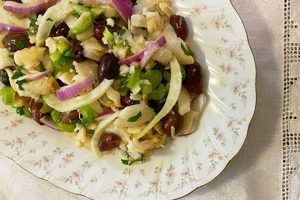 Authentic Baccala Salad Recipe & Food Guide Quick Salad Recipes for Healthy Salad Ideas to Boost Your Nutrition Authentic Baccala Salad Recipe & Food Guide | Quick Salad Recipes for Healthy Salad Ideas to Boost Your Nutrition