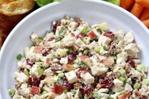 Easy & Best Chicken Salad Recipe: Classic & Quick | Quick Salad Recipes for Healthy Salad Ideas to Boost Your Nutrition