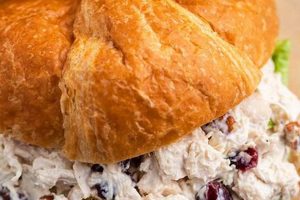 Classic & Easy: Best Chicken Salad Sandwich Recipes | Quick Salad Recipes for Healthy Salad Ideas to Boost Your Nutrition