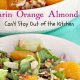 Easy Mandarin Orange Salad Recipe: Citrus Twist | Quick Salad Recipes for Healthy Salad Ideas to Boost Your Nutrition