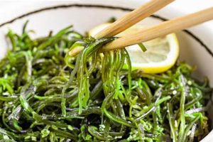 Easy Seaweed Salad Recipes & Ideas | Quick Salad Recipes for Healthy Salad Ideas to Boost Your Nutrition