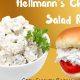 Classic Hellmann's Chicken Salad Recipe & Tips | Quick Salad Recipes for Healthy Salad Ideas to Boost Your Nutrition