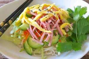 Best Somen Salad Dressing Recipe: Easy & Authentic | Quick Salad Recipes for Healthy Salad Ideas to Boost Your Nutrition