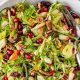 Best Brussels Sprouts Salad Recipe Ever! | Quick Salad Recipes for Healthy Salad Ideas to Boost Your Nutrition