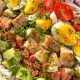Easy Cobb Salad Recipe: A Simple Guide | Quick Salad Recipes for Healthy Salad Ideas to Boost Your Nutrition