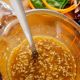 Easy Sesame Seed Oil Salad Dressing Recipe | Quick Salad Recipes for Healthy Salad Ideas to Boost Your Nutrition