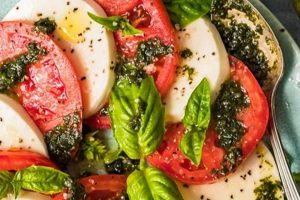 Classic Caprese Salad Recipe: Best & Easy Quick Salad Recipes for Healthy Salad Ideas to Boost Your Nutrition Classic Caprese Salad Recipe: Best & Easy | Quick Salad Recipes for Healthy Salad Ideas to Boost Your Nutrition