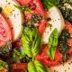 Classic Caprese Salad Recipe: Best & Easy | Quick Salad Recipes for Healthy Salad Ideas to Boost Your Nutrition