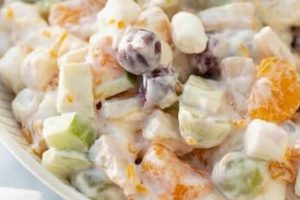Best Thanksgiving Fruit Salad Recipes & Ideas | Quick Salad Recipes for Healthy Salad Ideas to Boost Your Nutrition