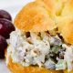 Easy Chicken & Grape Salad Sandwich Recipe | Quick Salad Recipes for Healthy Salad Ideas to Boost Your Nutrition
