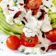 Classic Wedge Salad with Blue Cheese Recipe | Quick Salad Recipes for Healthy Salad Ideas to Boost Your Nutrition