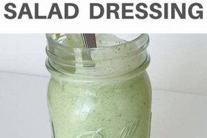 Copycat Cafe Rio Tomatillo Dressing Recipe Quick Salad Recipes for Healthy Salad Ideas to Boost Your Nutrition Copycat Cafe Rio Tomatillo Dressing Recipe | Quick Salad Recipes for Healthy Salad Ideas to Boost Your Nutrition
