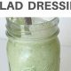Copycat Cafe Rio Tomatillo Dressing Recipe | Quick Salad Recipes for Healthy Salad Ideas to Boost Your Nutrition