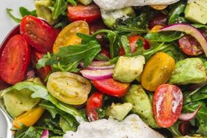 Best Burrata Salad Recipe | Quick Salad Recipes for Healthy Salad Ideas to Boost Your Nutrition