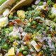 Fresh English Pea Salad Recipes & Ideas | Quick Salad Recipes for Healthy Salad Ideas to Boost Your Nutrition