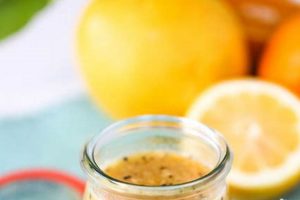 Zesty Citrus Vinaigrette Recipes &amp; Ideas | Quick Salad Recipes for Healthy Salad Ideas to Boost Your Nutrition
