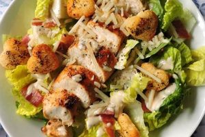 Carsar Salad Recipe | Quick Salad Recipes for Healthy Salad Ideas to Boost Your Nutrition