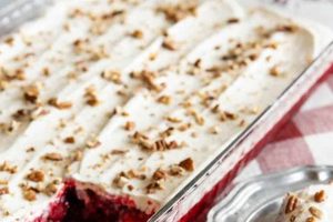 Classic Cranberry Applesauce Jello Salad Recipe Quick Salad Recipes for Healthy Salad Ideas to Boost Your Nutrition Classic Cranberry Applesauce Jello Salad Recipe | Quick Salad Recipes for Healthy Salad Ideas to Boost Your Nutrition